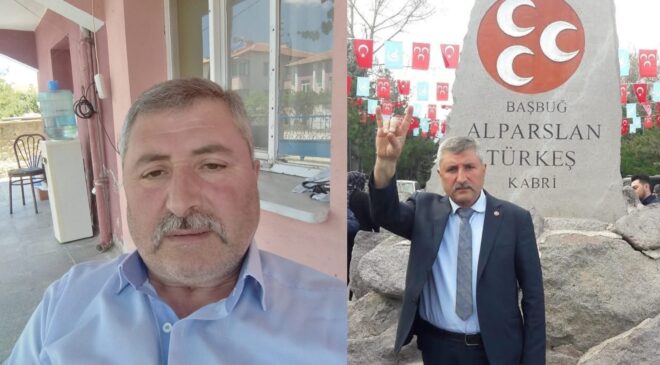 Eski MHP Osmancık İlçe Başkanı Musa Kara Hayatını Kaybetti