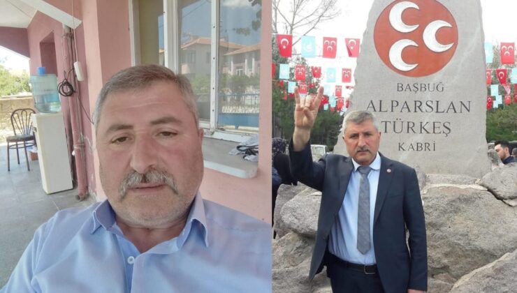 Eski MHP Osmancık İlçe Başkanı Musa Kara Hayatını Kaybetti