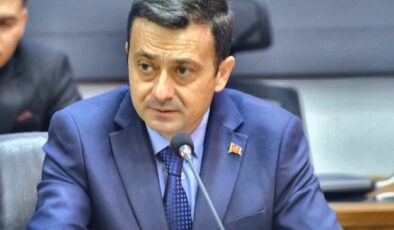 Fatih Ceylan 1. Sınıf Emniyet Müdürü Oldu