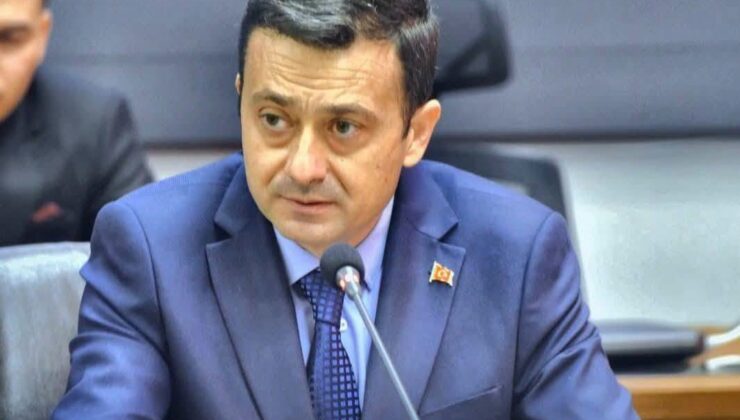 Fatih Ceylan 1. Sınıf Emniyet Müdürü Oldu