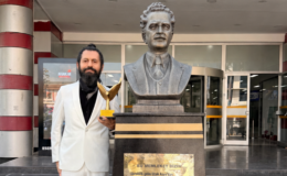 Akif Manaf Sağlık ve Barış Ödülü Nâzım Hikmet Ran’a İthaf Edildi
