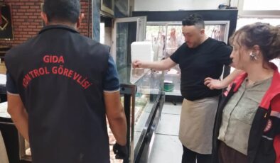 Gıda İşletmeleri Mercek Altında