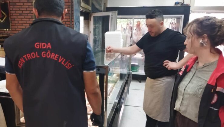 Gıda İşletmeleri Mercek Altında