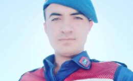 Jandarma Uzman Çavuş Rüstem Çilingir vefat etti