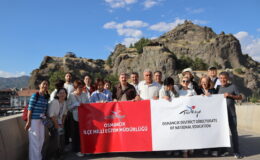 Japon İngilizce Öğretmenleri Osmancık’ta Ağırlandı