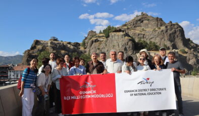 Japon İngilizce Öğretmenleri Osmancık’ta Ağırlandı