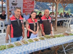 Kızılpınar Taze Fasulyesi İçin Coğrafi İşaret Çalışması Başlatıldı
