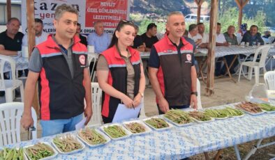 Kızılpınar Taze Fasulyesi İçin Coğrafi İşaret Çalışması Başlatıldı