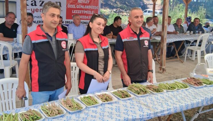 Kızılpınar Taze Fasulyesi İçin Coğrafi İşaret Çalışması Başlatıldı