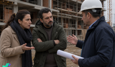 Konut inşaat firmaları şikayetleri yüzde 127 arttı