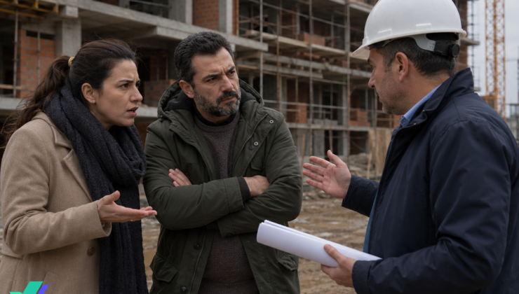 Konut inşaat firmaları şikayetleri yüzde 127 arttı