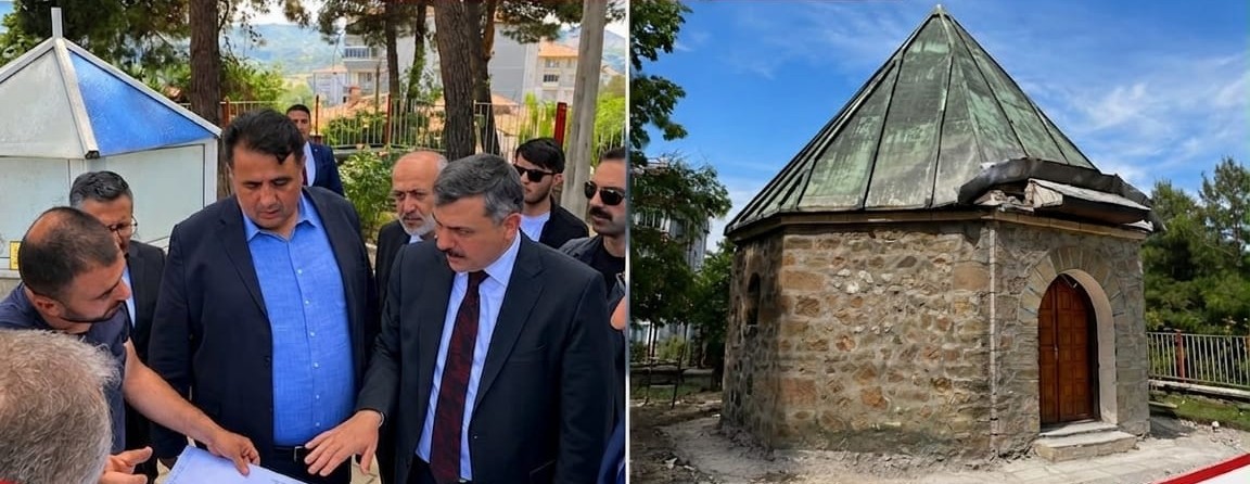 Koyunbaba Türbesi’nde 2. Etap Restorasyon İhalesi Tamamlandı: Meydan Evi ve Aşevi Tamamlanacak
