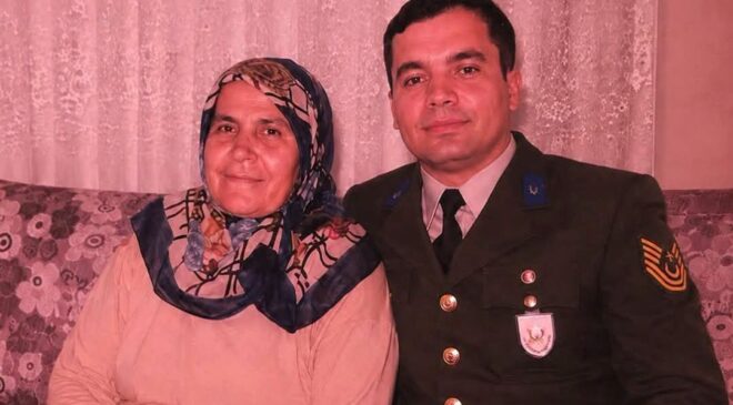 Oğlunun Acısına Dayanamadı, Bir Gün Sonra Vefat Etti