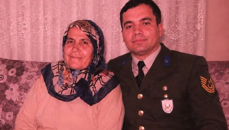 Oğlunun Acısına Dayanamadı, Bir Gün Sonra Vefat Etti
