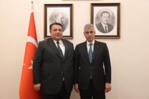 Osmancık Devlet Hastanesi’ne 22, İlçe Sağlık Müdürlüğü’ne ise 2 tabip