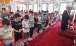 Osmancık Gençlik Merkezi’nde Yaz Kur’an Kursu Tamamlandı