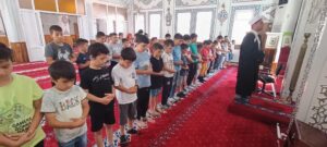 Osmancık Gençlik Merkezi’nde Yaz Kur’an Kursu Tamamlandı