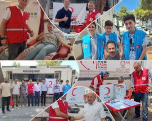 Osmancık’ta Kan Bağışı Kampanyasında 113 Ünite Kan Toplandı