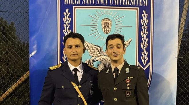 Osmancık’ın Gururu: Deller Köyü’nden Aynı Dönemde 2 Pilot!