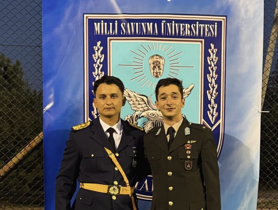 Osmancık’ın Gururu: Deller Köyü’nden Aynı Dönemde 2 Pilot!