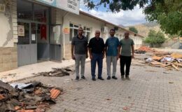 Osmancık’ta Yeni Eğitim Öğretim Yılına Hazırlıklar Yerinde İncelendi