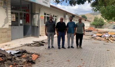 Osmancık’ta Yeni Eğitim Öğretim Yılına Hazırlıklar Yerinde İncelendi