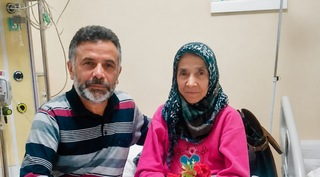 Osmancık’ta Yürek Yakan Vefat: Anne ve Oğul Aynı Gün Hayatını Kaybetti