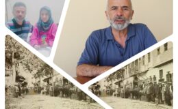 Eravcı’nın Son Röportajı: Annesi ve Sahabe Türbesi İçin Duası