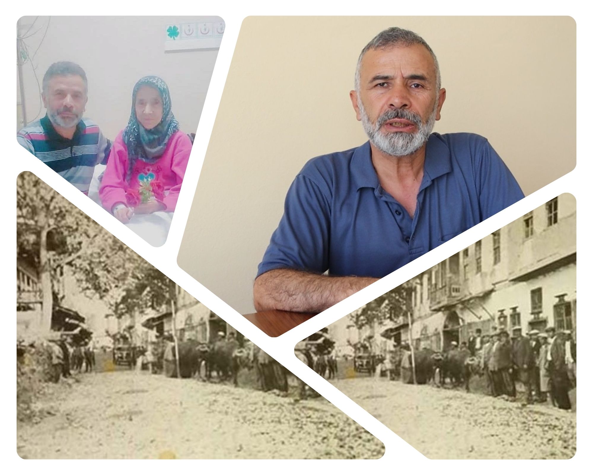 Eravcı’nın Son Röportajı: Annesi ve Sahabe Türbesi İçin Duası