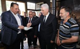 Ticaret Bakanı Prof. Dr. Ömer Bolat Çorum’da Ziyaret ve İncelemelerde Bulundu