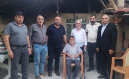 Saadet Partisi’nden Osmancık’ta Gönül Ziyareti