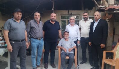 Saadet Partisi’nden Osmancık’ta Gönül Ziyareti