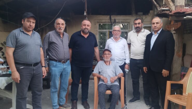 Saadet Partisi’nden Osmancık’ta Gönül Ziyareti