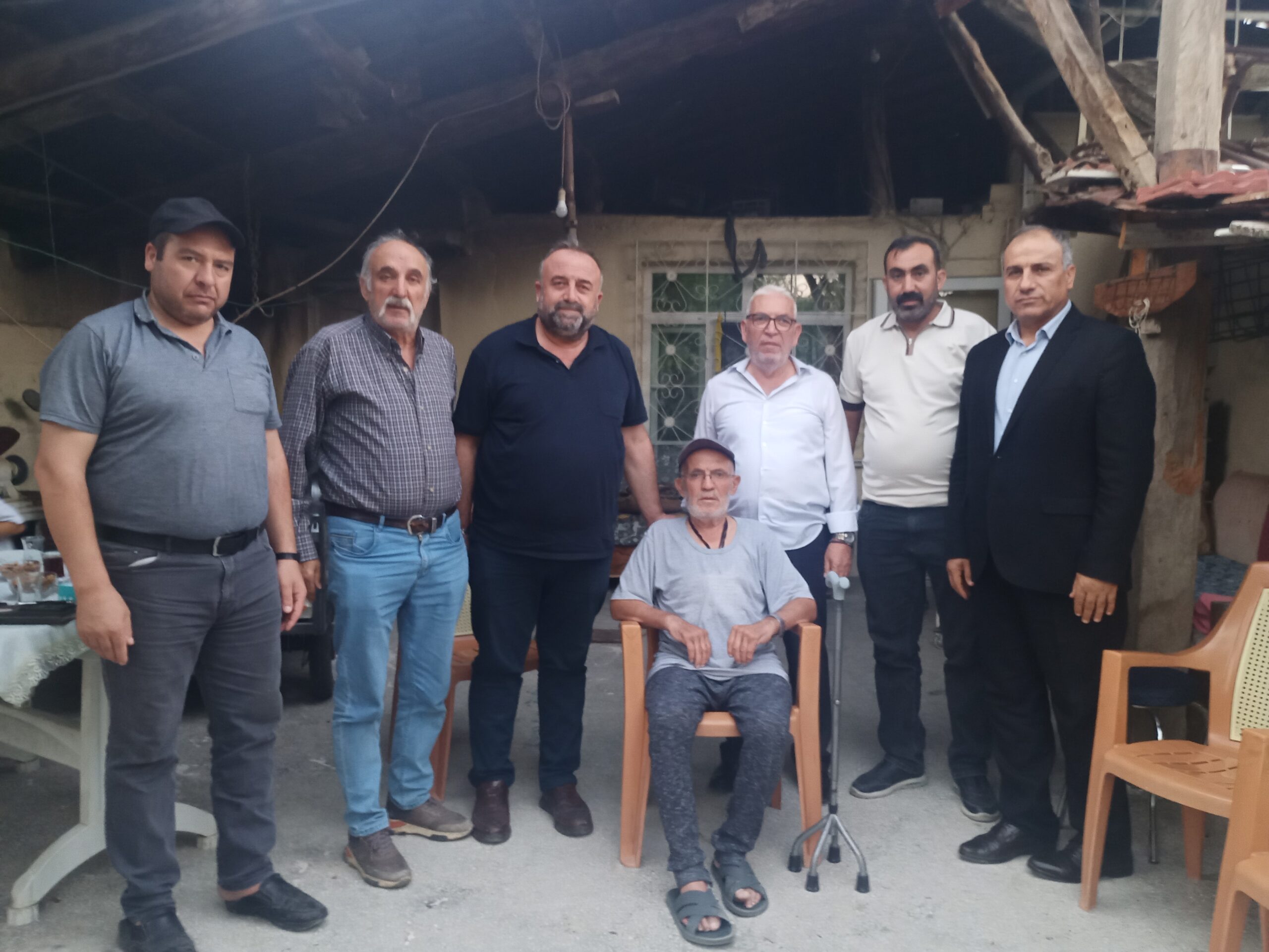 Saadet Partisi’nden Osmancık’ta Gönül Ziyareti