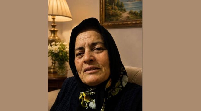 Saniye İbiş Vefat Etti