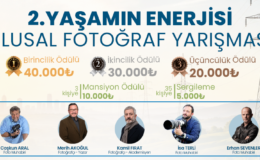 YEDAŞ’ın “yaşamın enerjisi” ulusal fotoğraf yarışması başladı