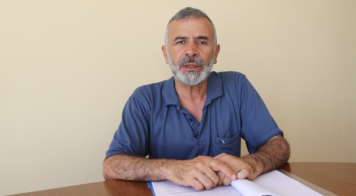 Osmancık’ta uzun yıllar imam-hatiplik görevinde bulunan, 1985-1986 sezonunda Osmancık Onbirateş
