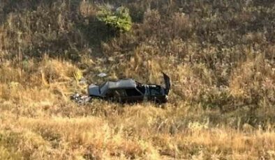 Kayıp Olarak Aranan 66 Yaşındaki Adam Otomobilinin Altında Ölü Bulundu