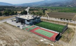 Osmancık Kapalı Yüzme Havuzu ve Spor Kompleksi’nin Resmi Açılış Töreni  Bugün