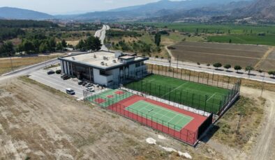 Osmancık Kapalı Yüzme Havuzu ve Spor Kompleksi’nin Resmi Açılış Töreni  Bugün