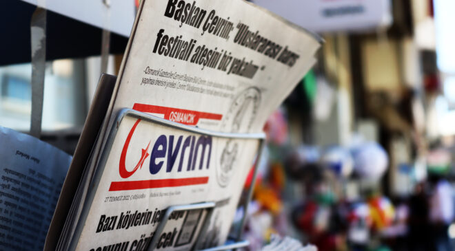 46 Yıllık Basın Geleneğinin 5 Yıllık Evrim’i