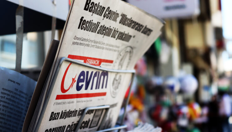 46 Yıllık Basın Geleneğinin 5 Yıllık Evrim’i
