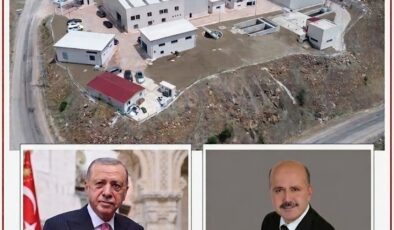 AK Parti’den Osmancık İçme Suyu Arıtma Tesisi Açılışına Tepki: “Korsan açılış” ve “Resmi açılış sabote edildi”