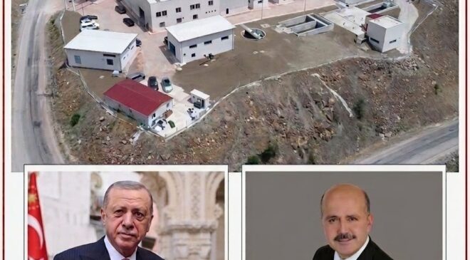 AK Parti’den Osmancık İçme Suyu Arıtma Tesisi Açılışına Tepki: “Korsan açılış” ve “Resmi açılış sabote edildi”