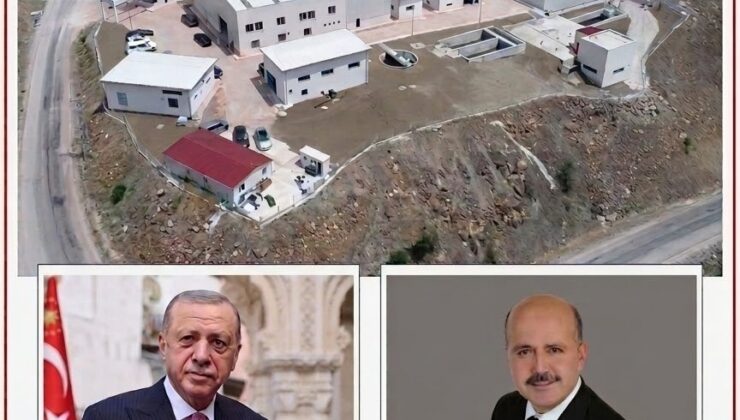 AK Parti’den Osmancık İçme Suyu Arıtma Tesisi Açılışına Tepki: “Korsan açılış” ve “Resmi açılış sabote edildi”