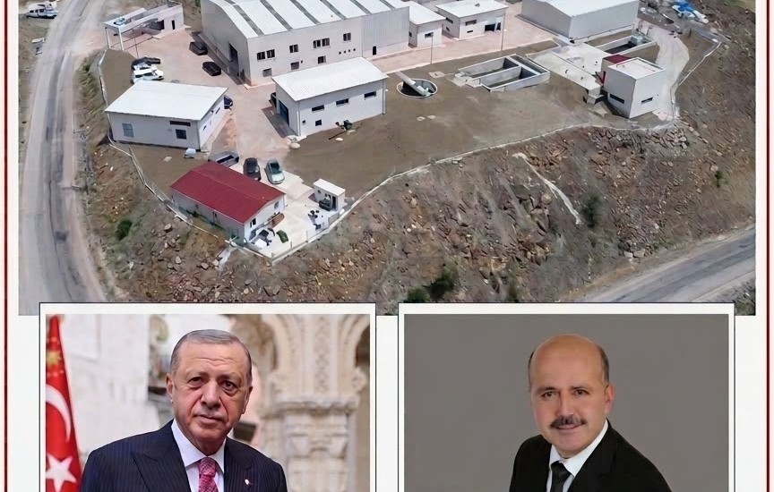 AK Parti’den Osmancık İçme Suyu Arıtma Tesisi Açılışına Tepki: “Korsan açılış” ve “Resmi açılış sabote edildi”