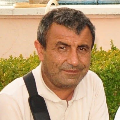 Arap Çataroğlu Arap Çataroğlu yazar fotoğrafı