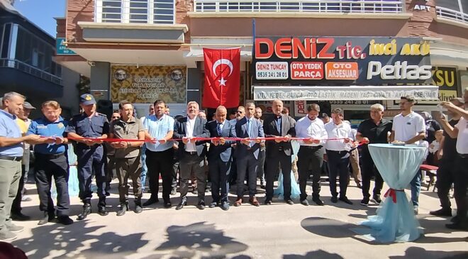 Osmancık’ta avcılık ve doğa koruma için yeni dönem: Avcıların yeni merkezi kapılarını açtı