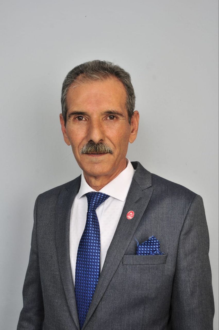 Aydın Kınacı Aydın Kınacı yazar fotoğrafı