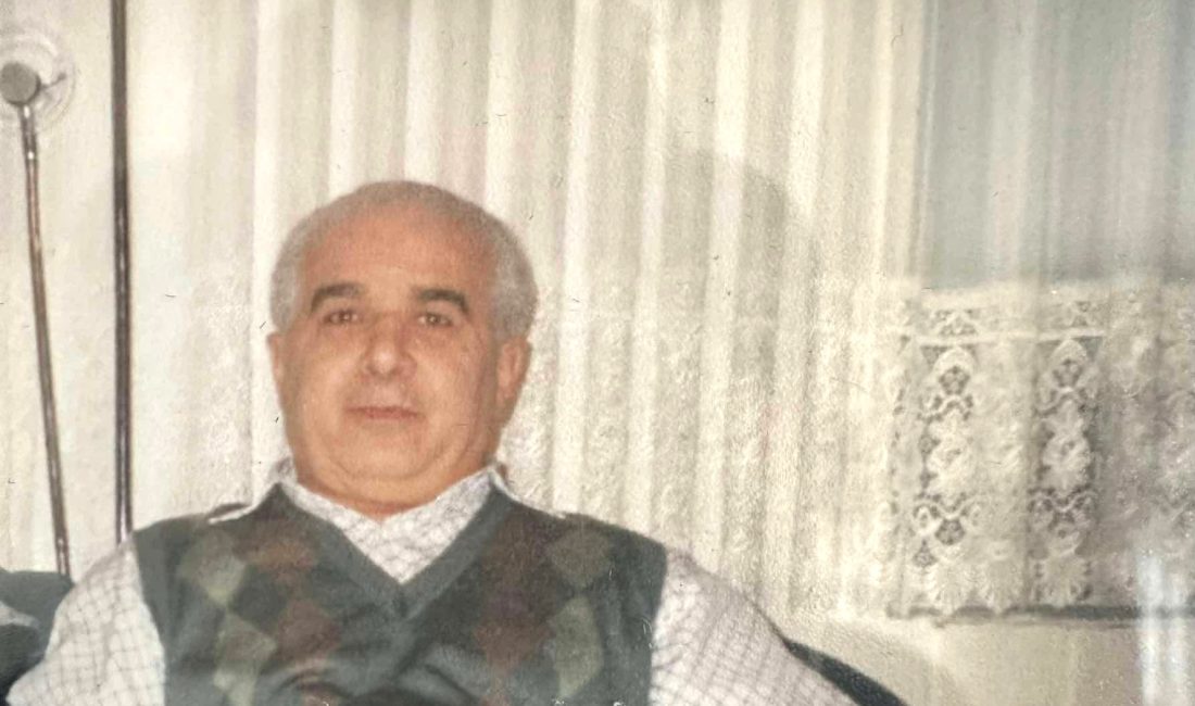 Bekir Kökez Vefat Etti Bekir Kökez Vefat Etti